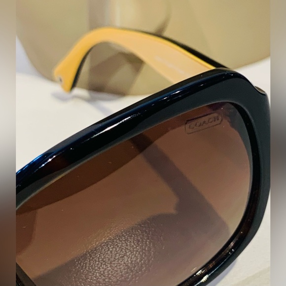 New Coach Sunglasses - Picture 6 of 10